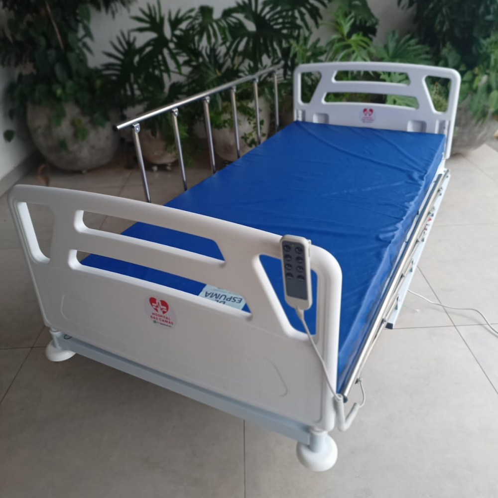 Cama Hospitalar Elétrica RC 202  Linha Homecare