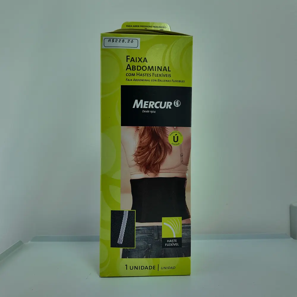 Faixa Abdominal