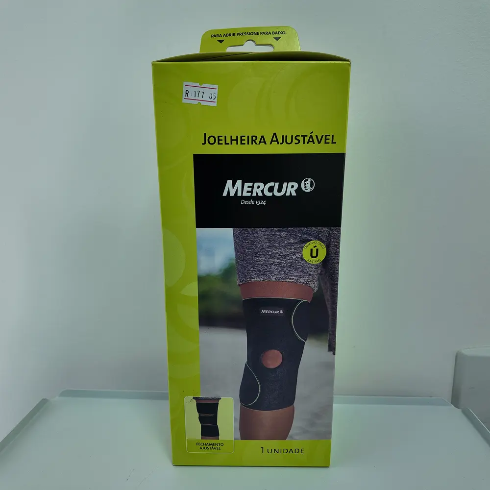 Joelheira Ajustável