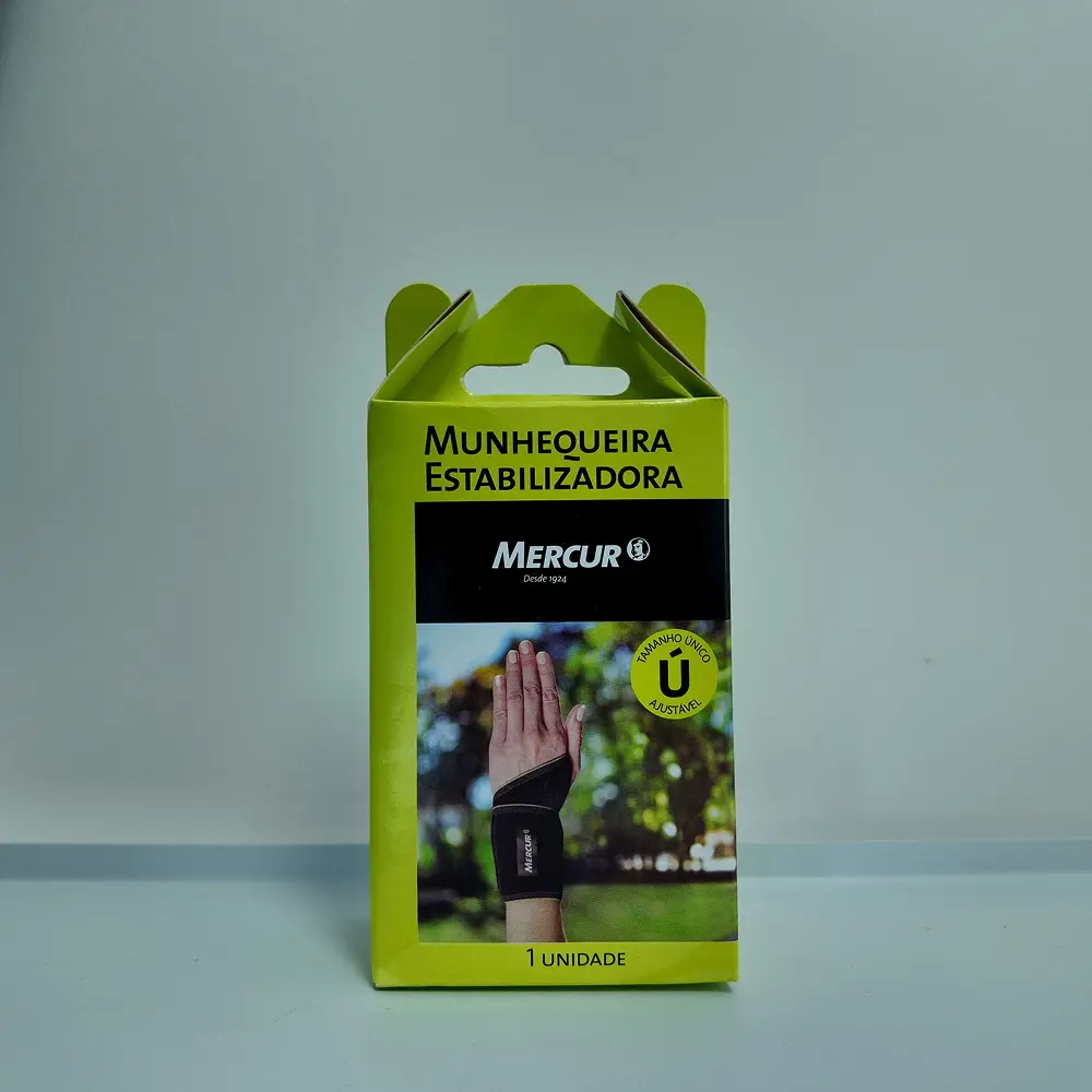 Munhequeira Estabilizadora