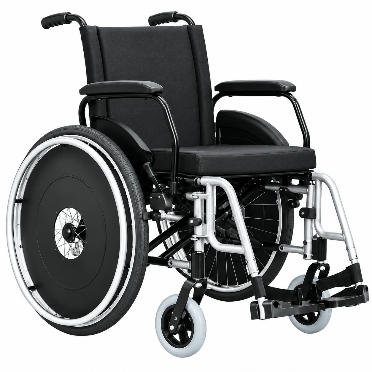 Cadeira de Rodas HDC Obeso – até 120 kg
