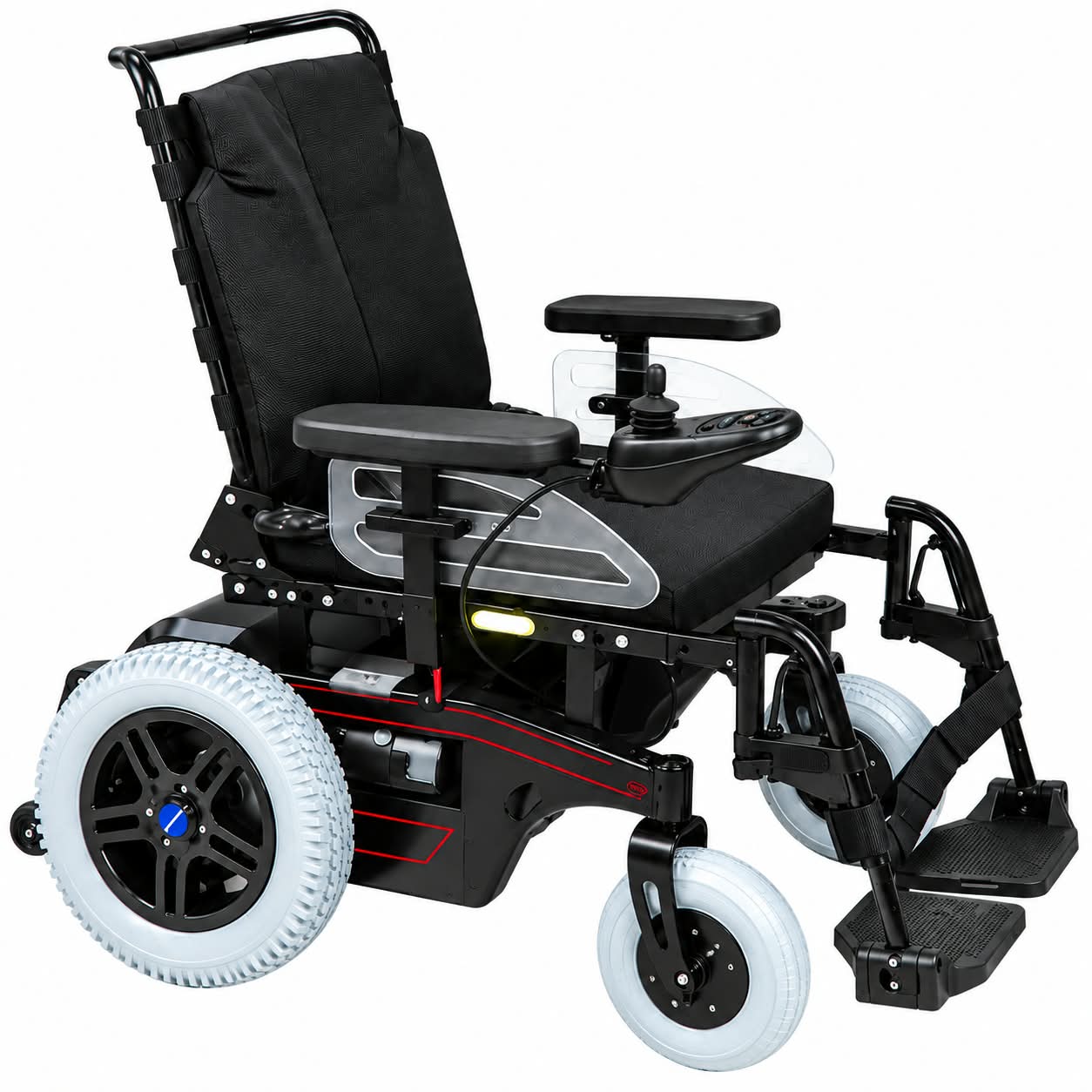 Cadeira de Rodas Motorizada HDC 140kg