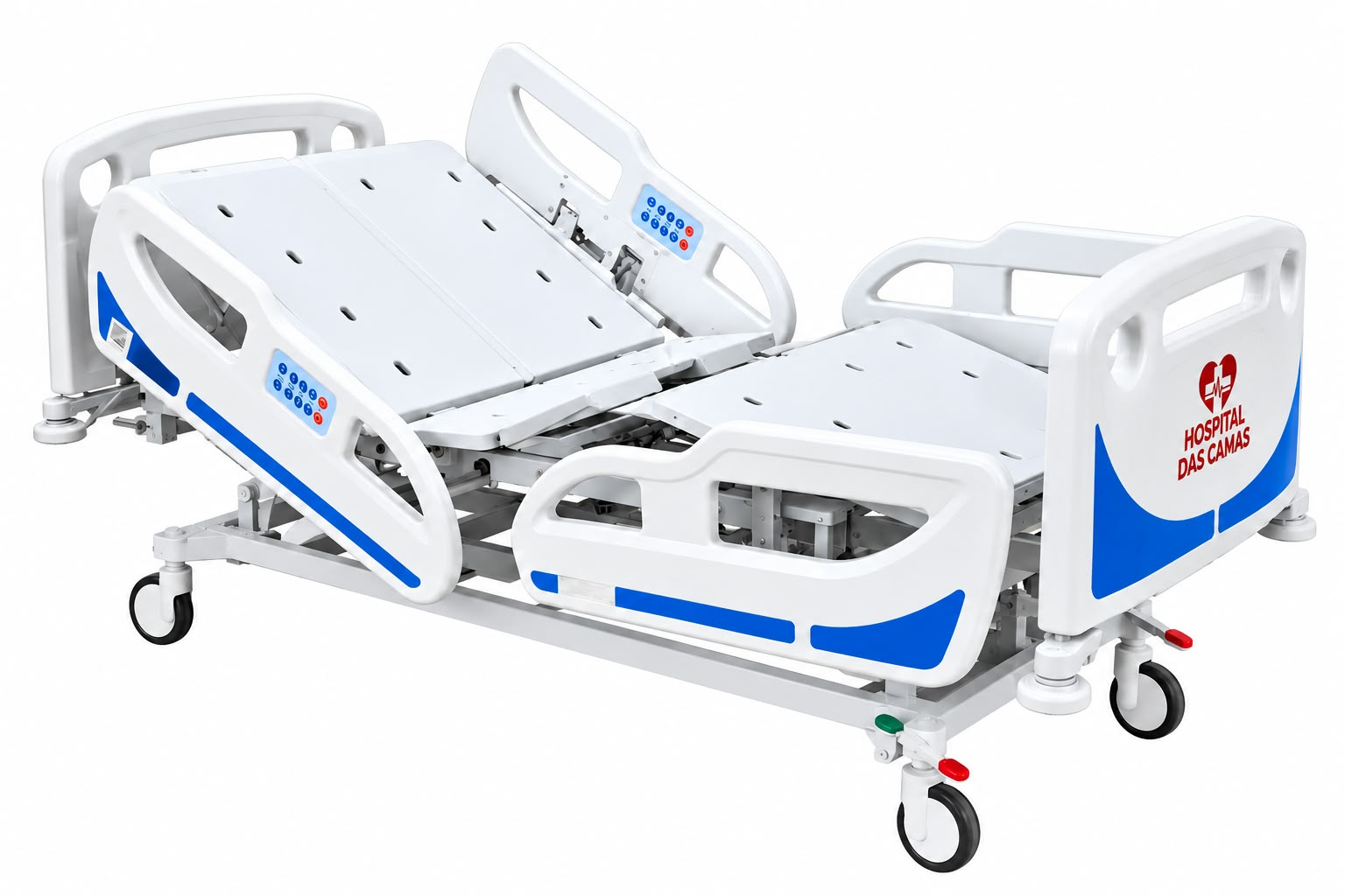 Cama Hospitalar Elétrica Hospital das Camas