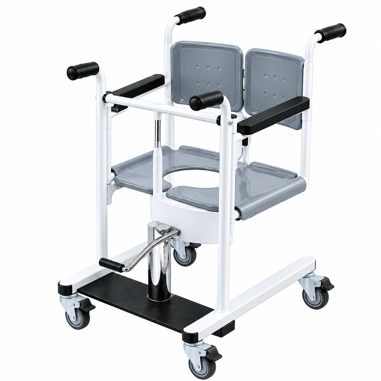 Cadeira de Transferência Multifuncional até 120 kg