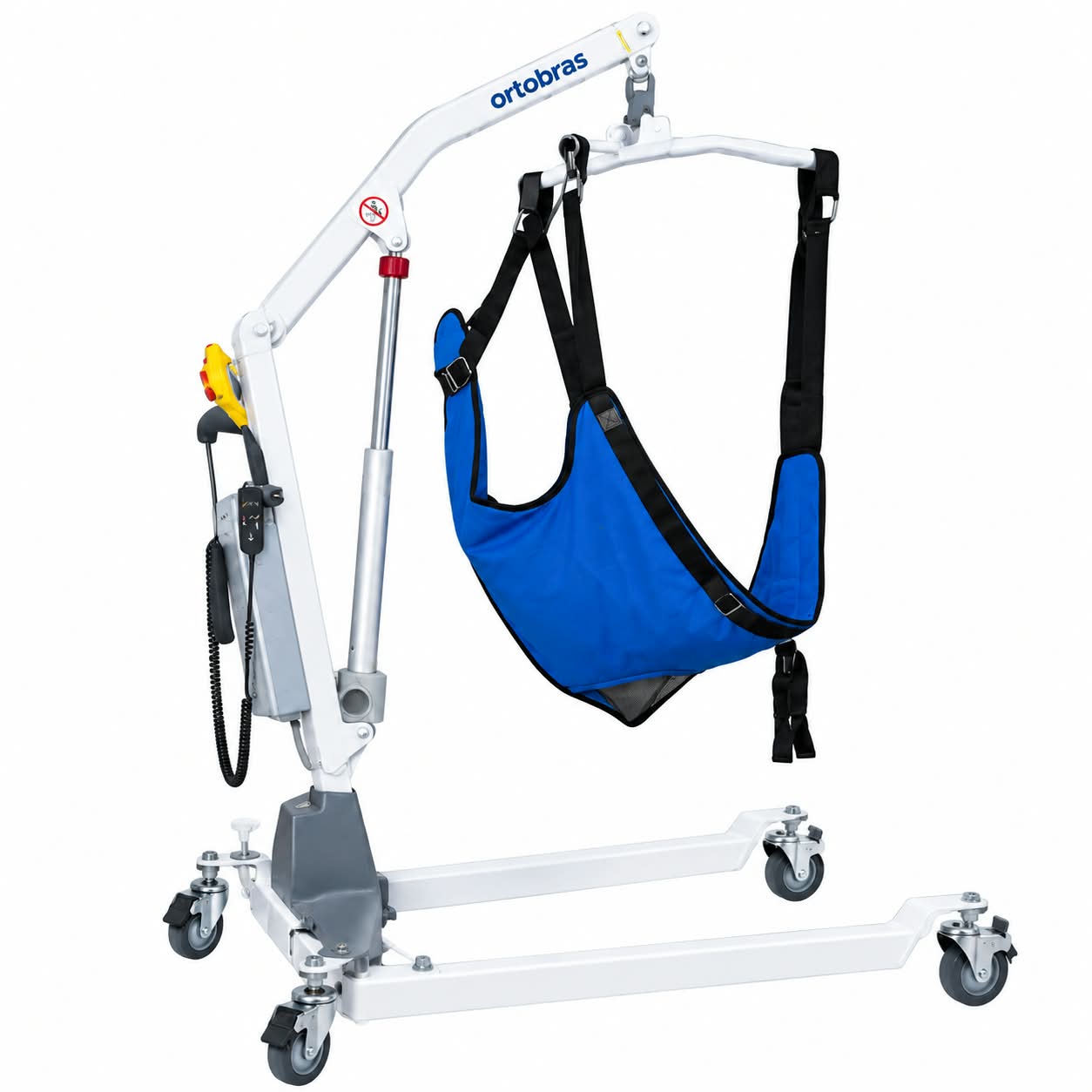 Guincho de Transferência Elétrico até 180 kg